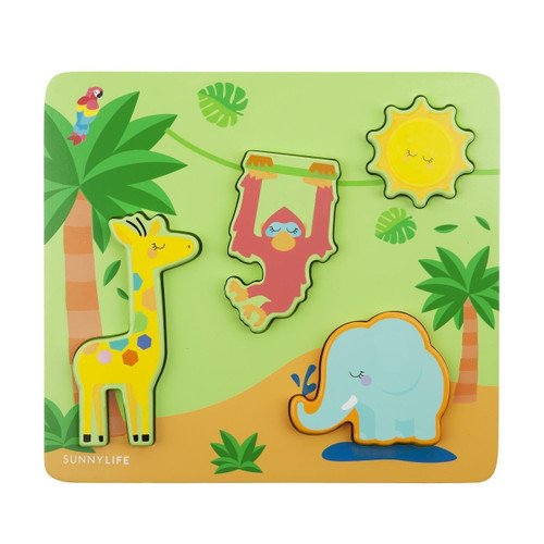 SUNNYLIFE - PUZZLE SET SAFARI