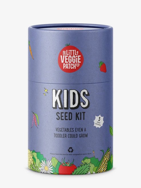 LITTLE VEGGIE PATCH CO. - Kids Seed Kit