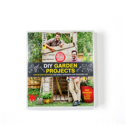LITTLE VEGGIE PATCH CO. - DIY Garden Projects