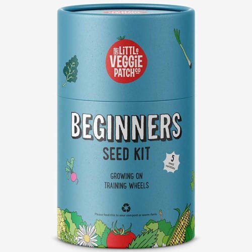 LITTLE VEGGIE PATCH CO. - Beginner Seed Kit