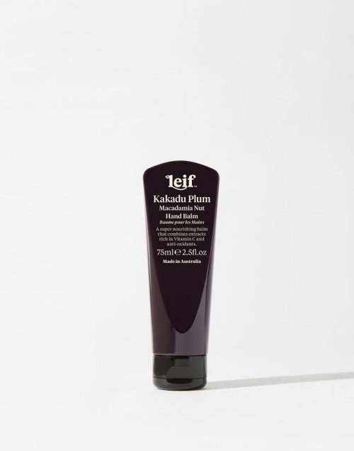 LEIF - Kakadu Plum & Macadamia Nut Hand Balm 75ml