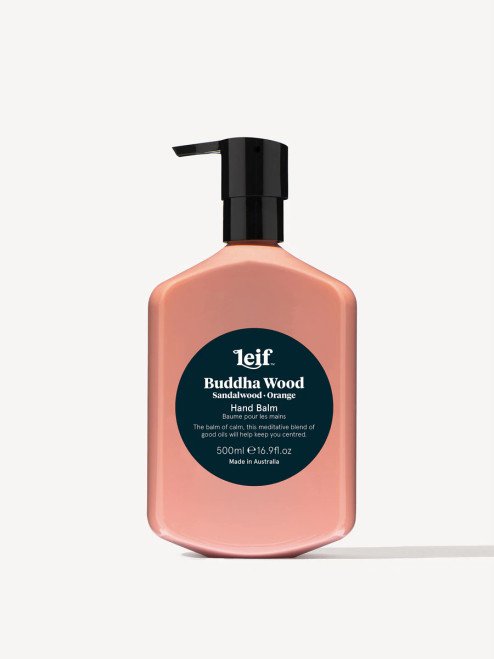 LEIF - Buddha Wood Body Lotion 500ml