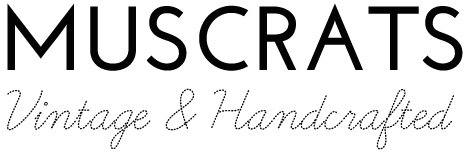 Muscrats Vintage & Handcrafted