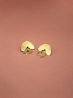 Happy in Finland - Fortune Cookie Earrings