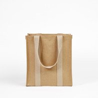 Base Grocery Washed Tan