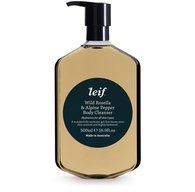 Leif Body Cleanser - Lemon Myrtle, Sandalwood & Eucalyptus 500ml