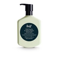 Leif Body Balm - Wild Rosella & Alpine Pepper