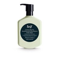 Leif Body Balm- Lemon Myrtle, Sandalwood & Eucalyptus