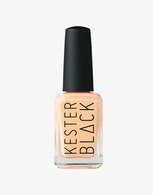 Kester Black Nail Polish in Peach Melba