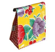 Ben Elke Lunch Bag - Yellow Cherry