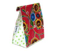 Ben Elke Lunch Bag - Pink Sweet Flower