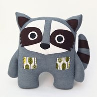 Herbert & Friends - Edmund the Raccoon