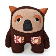 Herbert & Friends - Penelope the Wombat