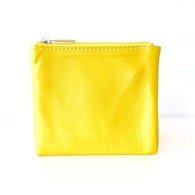 Golden Ponies Accessories - Coin Purse in Yellow