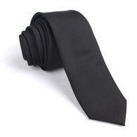 OTAA Black OTAA - Skinny Tie