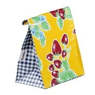 Ben Elke Lunch Bag - Yellow Strawberries
