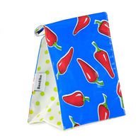 Ben Elke Lunch Bag - Blue Chillies