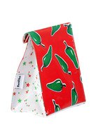 Ben Elke Lunch Bag - Red Green Chillies