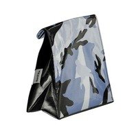 Ben Elke Lunch Bag - Blue Camo