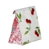 Ben Elke Lunch Bag - White Cherries