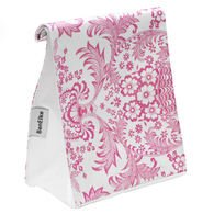 Ben Elke Lunch Bag - Pink Eden