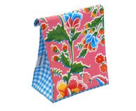 Ben Elke Lunch Bag - Pink Fantasy