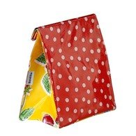 Ben Elke Lunch Bag - Red Spot