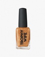 Kester Black Nail Polish in Gold Digger