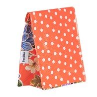 Ben Elke Lunch Bag - Orange Spots