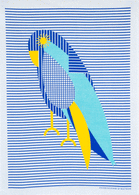 Everingham & Watson - Tea Towel The Smuggler