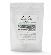 Babe Scrub - Green Tea Body Scrub