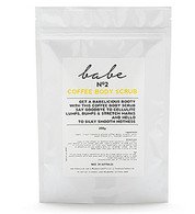 Babe Scrub - Coffee Body Scrub