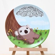 Herbert & Friends - Kevin the Koala Plate