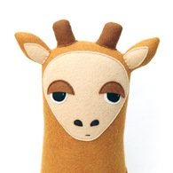 Herbert & Friends - Gina the Giraffe