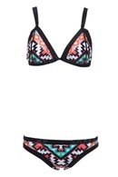 Triangle Geometric Bikini Swimwear