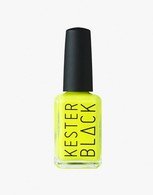 Kester Black Nail Polish in Acid
