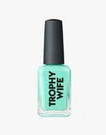 Kester Black Nail Polish in Alimony