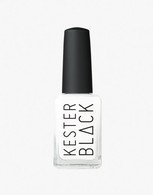 Kester Black Nail Polish in French White