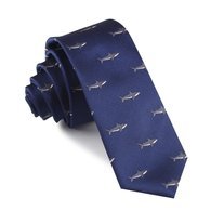 OTAA Shark Skinny Tie  