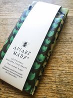 Apiary Made - Sustainable Beeswax Food Wraps (x3 Medium)