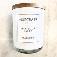 Muscrats Scent - Hibiscus Rose