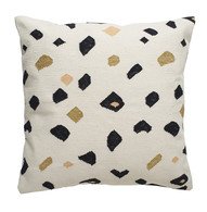Langdon Leopard Cushion